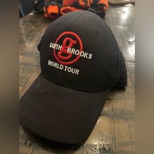 Garth Brooks World Tour 2106 Hat